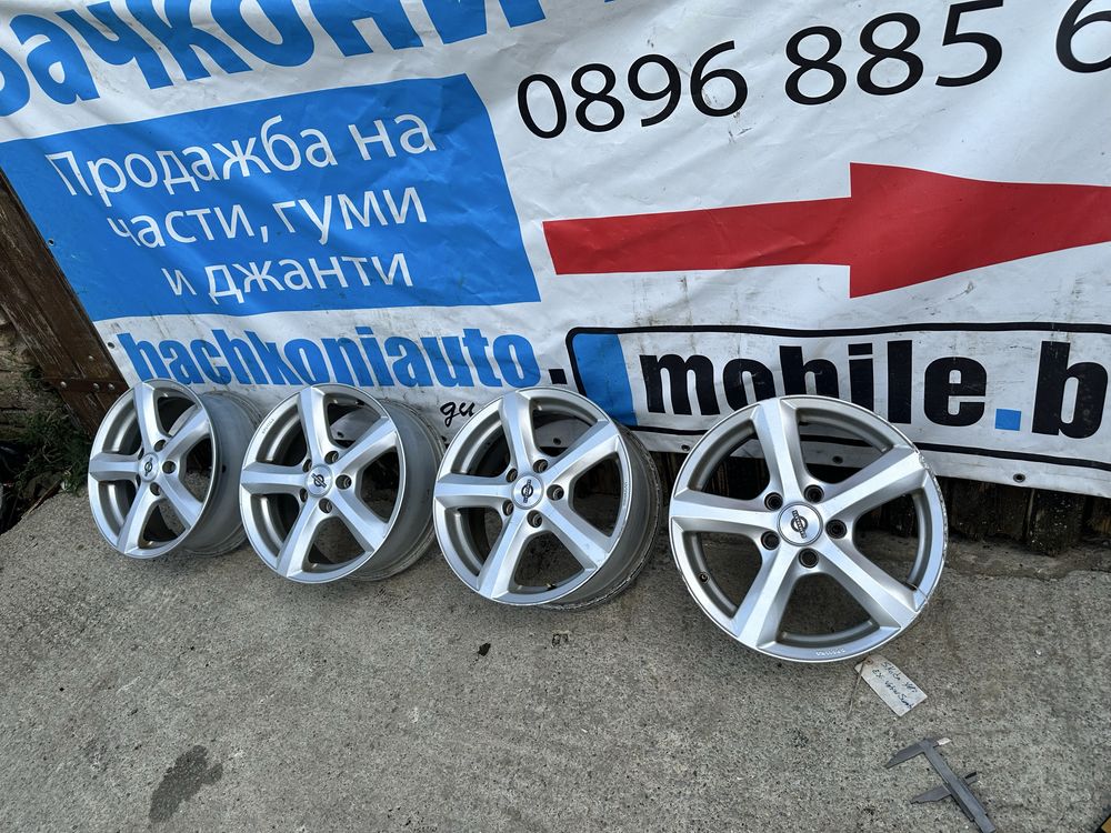 16 5х112 джанти джанти