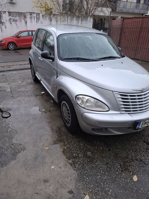 Chrysler PT Cruiser Al doilea proprietar