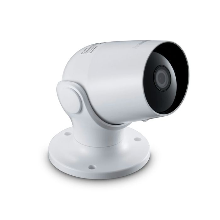 Camera supraveghere Hama exterior Smart Wi-fi Gri