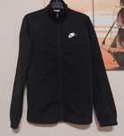 Bluza neagra Nike