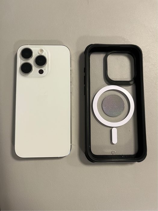 Schimb Iphone 15 Pro 256 GB