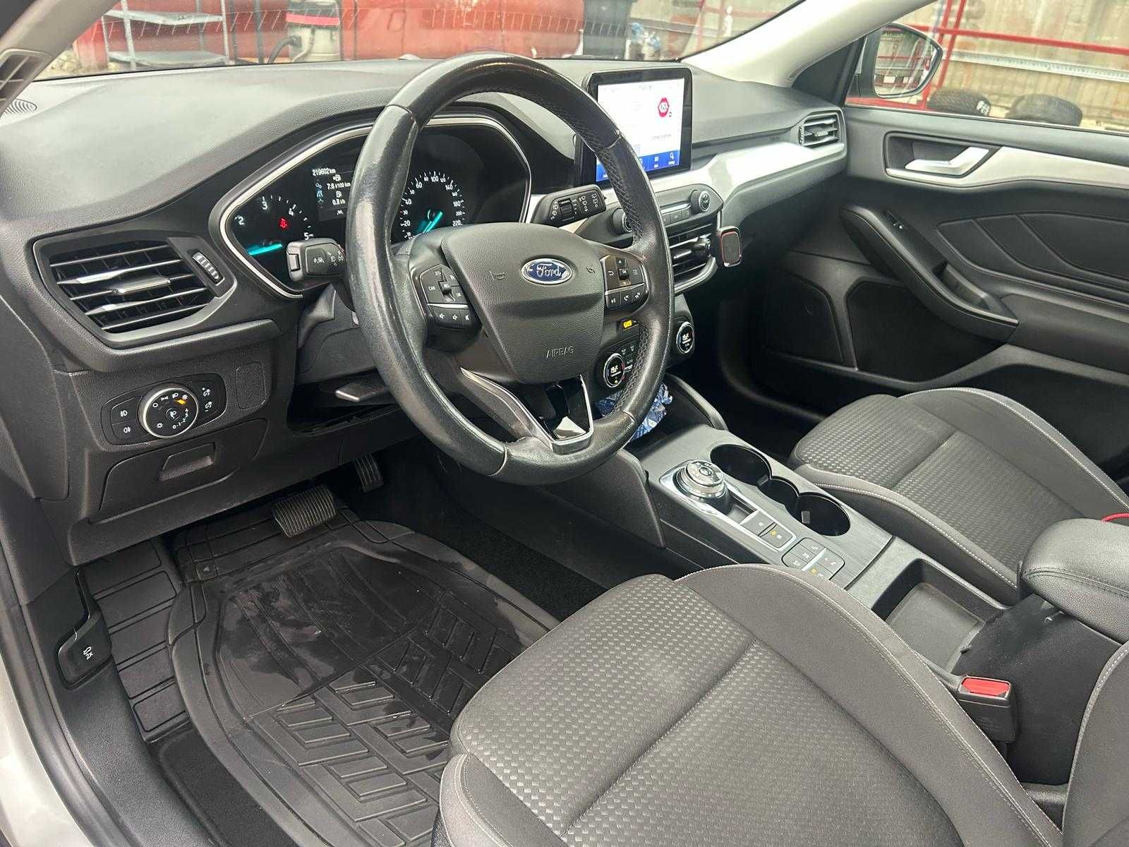 Ford Focus 2020 Cutie viteză automată Brand new