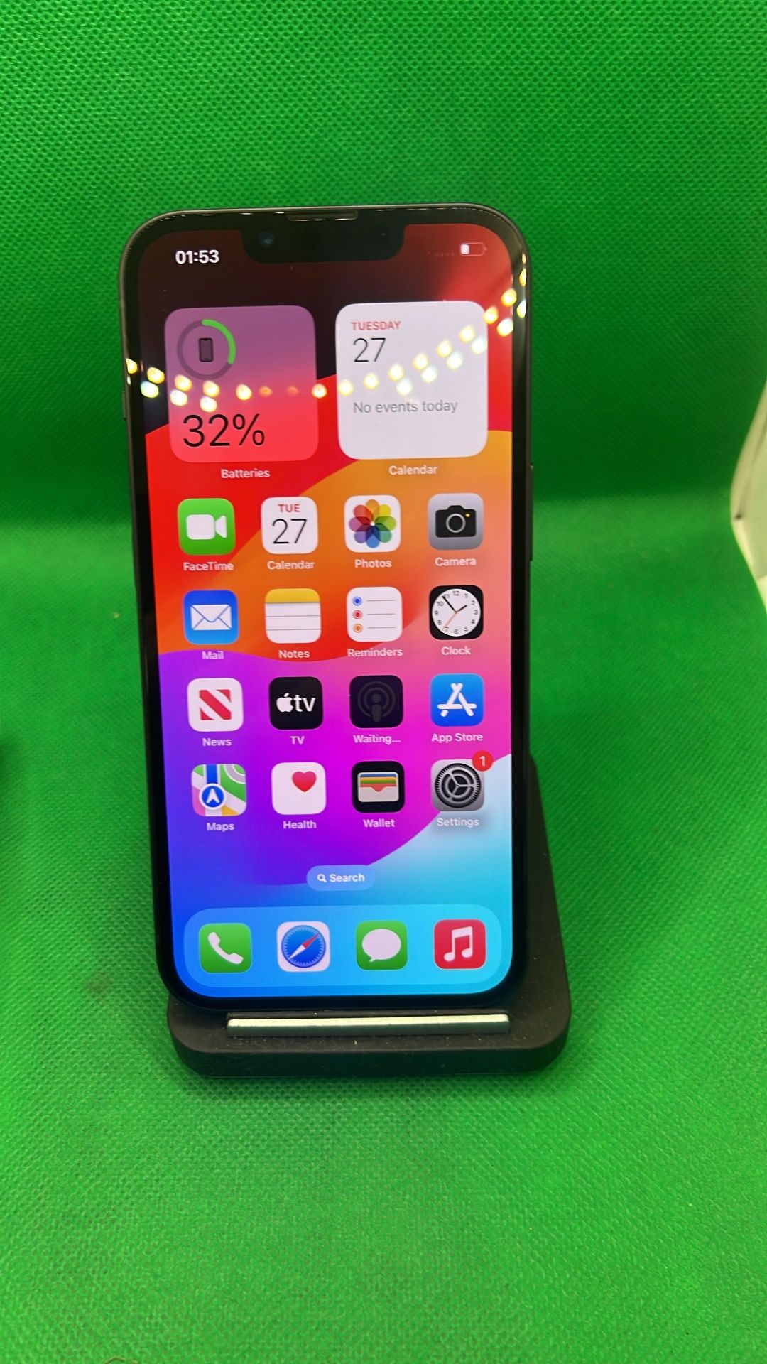 Iphone 13 128GB•Bateria 100%•Amanet Lazar Crangasi •50865