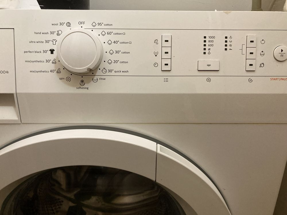 Пералня Gorenje SenseCare A++