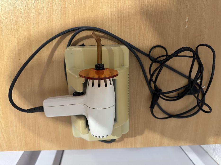 Vand lampa foto polimerizare Kerr