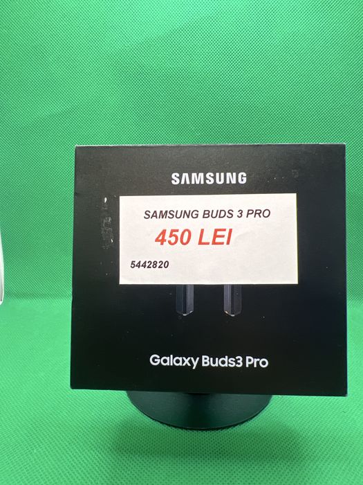 Samsung Buds 3 Pro,Lazar Amanet Crangasi, 54428