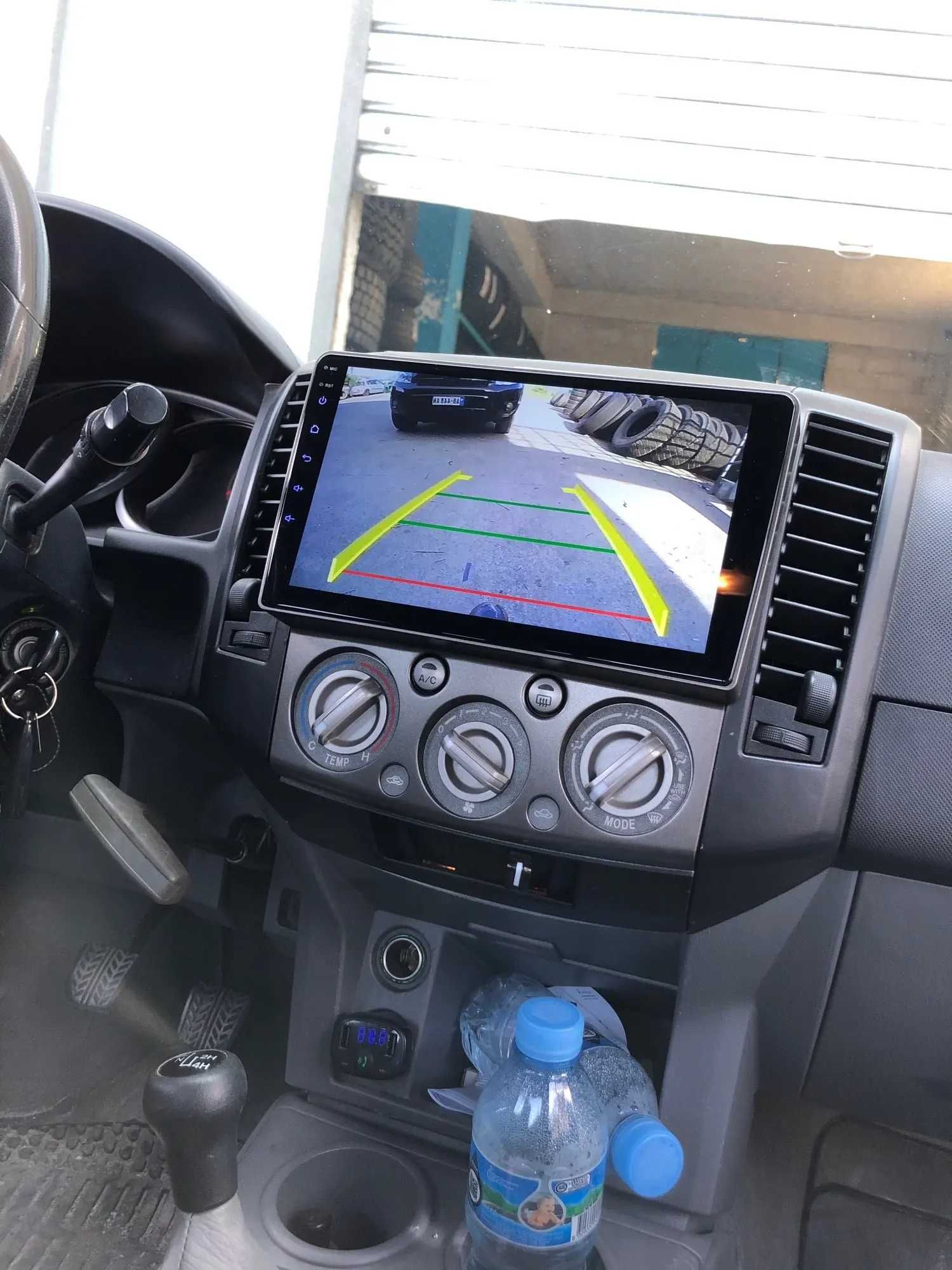 Mazda BT50 2005- 2011, Android Mултимедия/Навигация