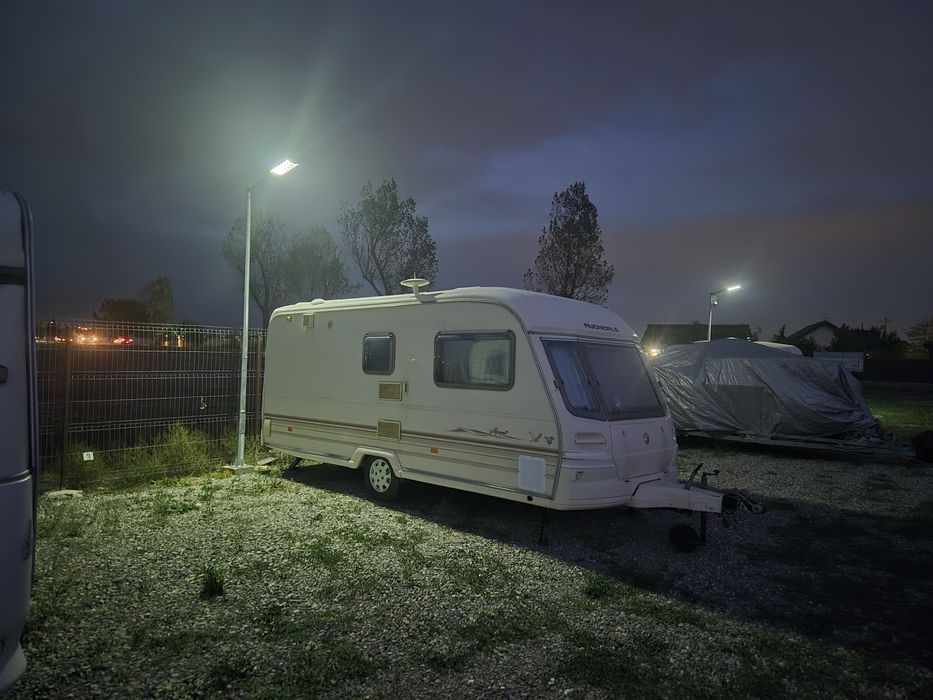 Parcare TERMEN LUNG pentru rulote, autorulote, ambarcațiuni, foodtruck