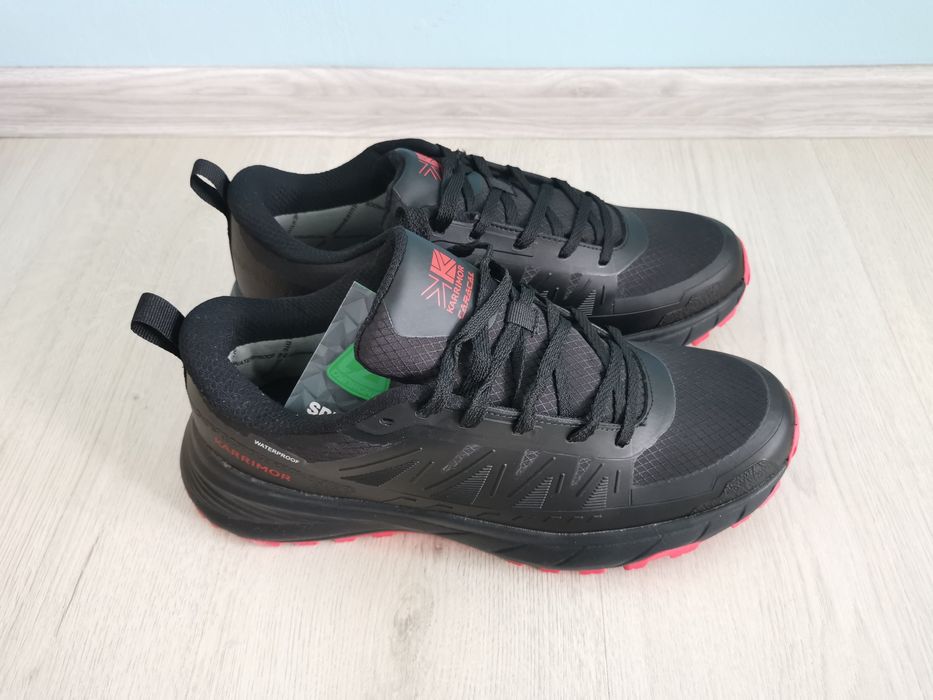 Karrimor Caracal Waterproof Мъжки водоустойчиви маратонки Каримор 44