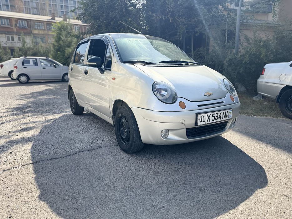Matiz miks arendaga somda