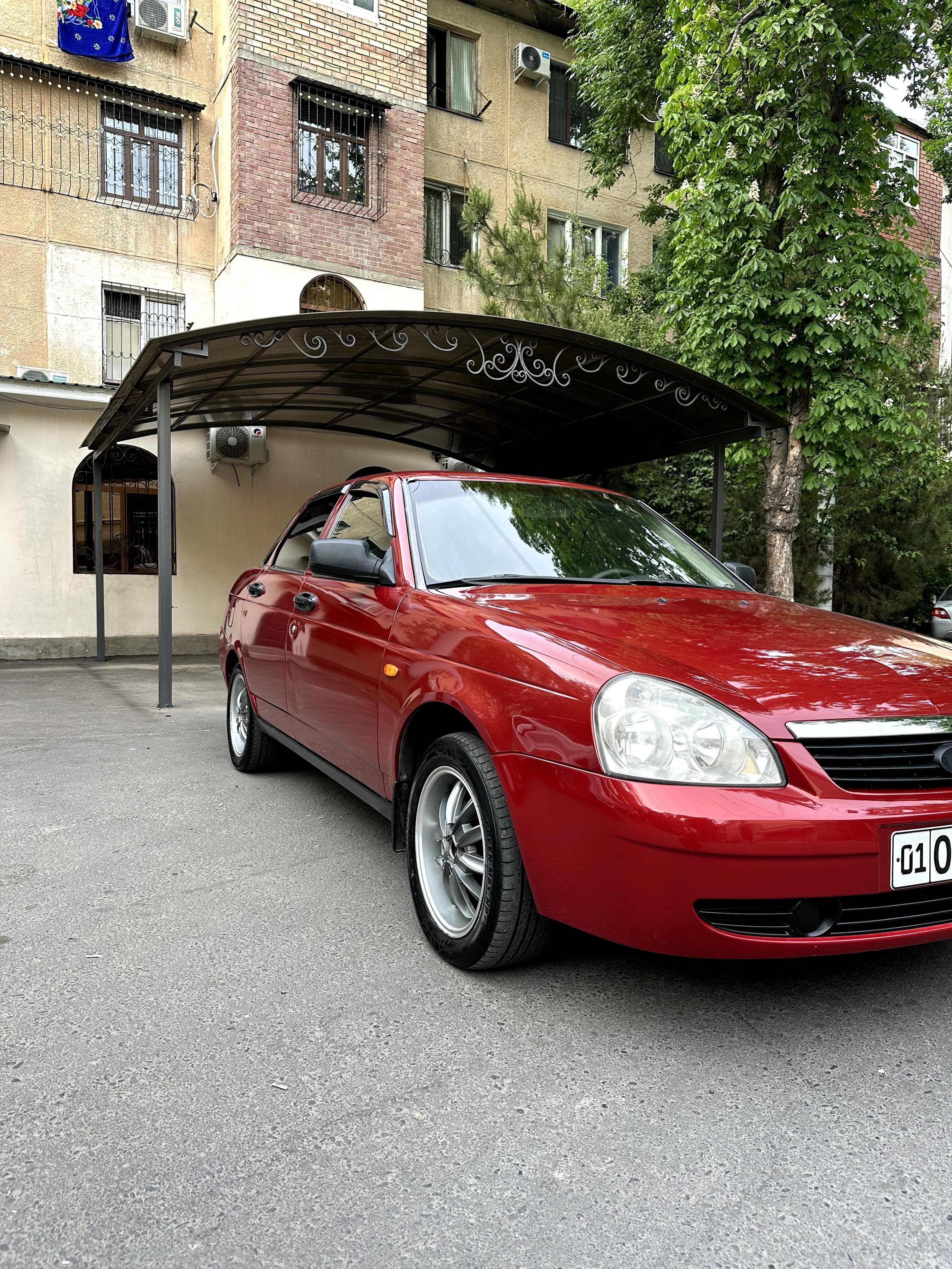 Lada 2170 Priyora