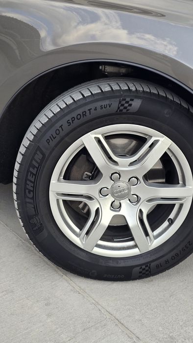 Audi Q5 3.0 TDI Quattro