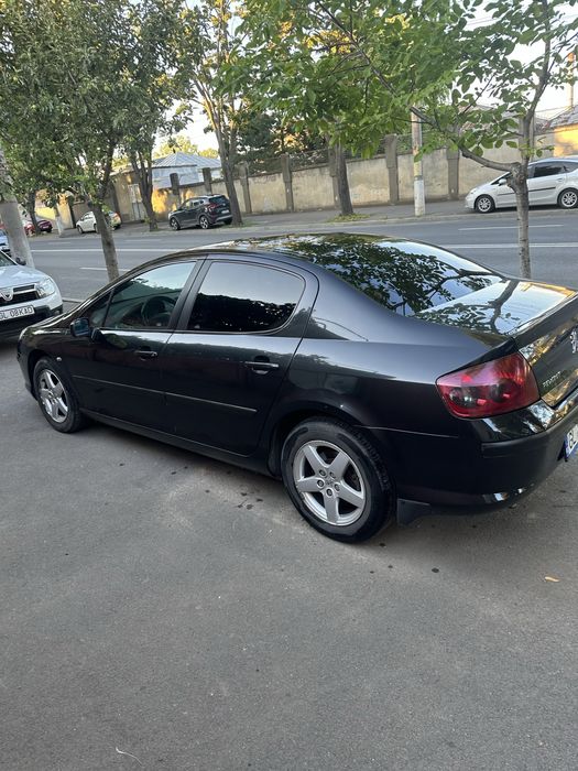 Vand peugeot 407