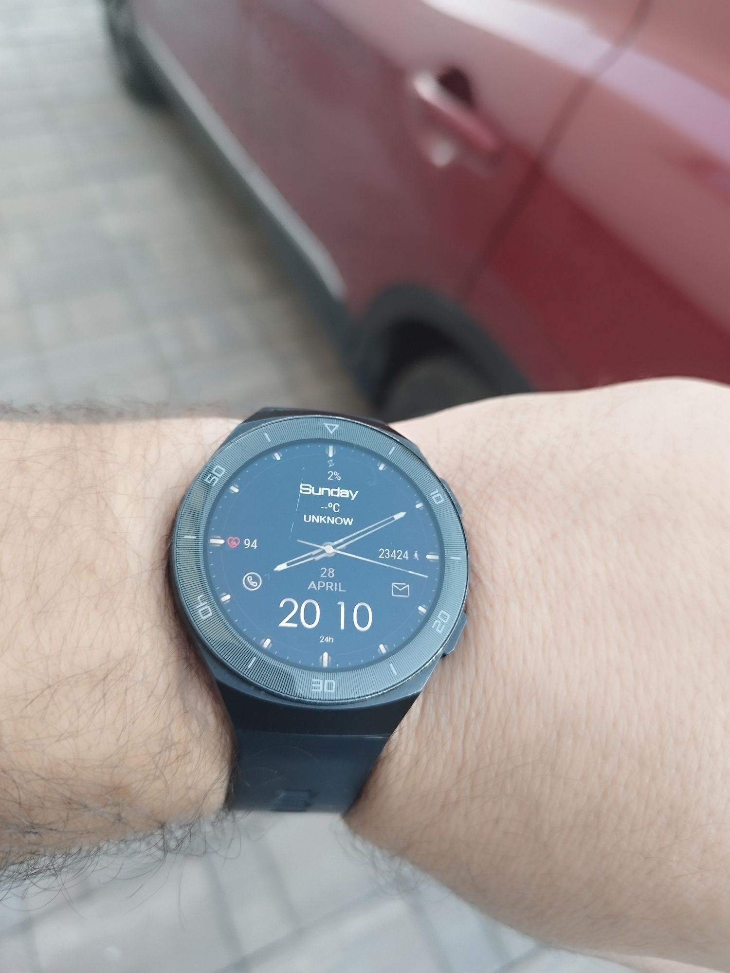 Smartwatch Huawei GT2e