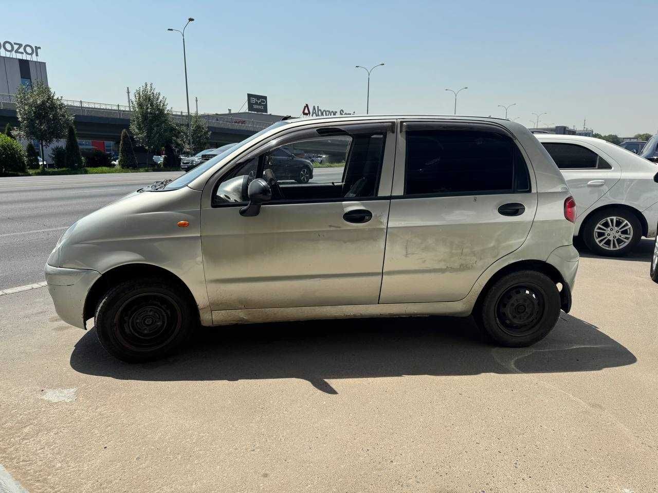 Matiz 2006 yil 0.8 l
