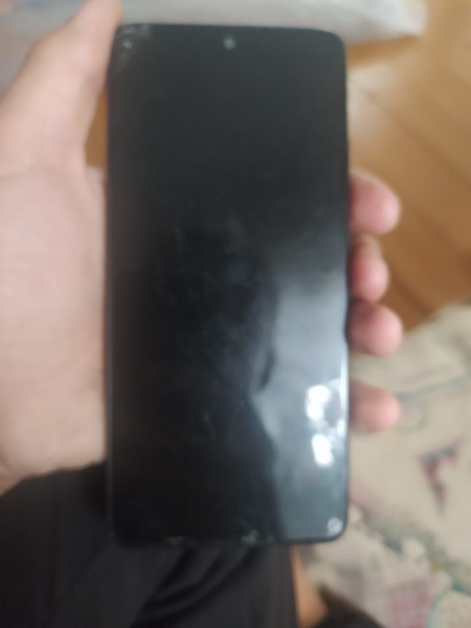 Redmi not 12 pro 5g