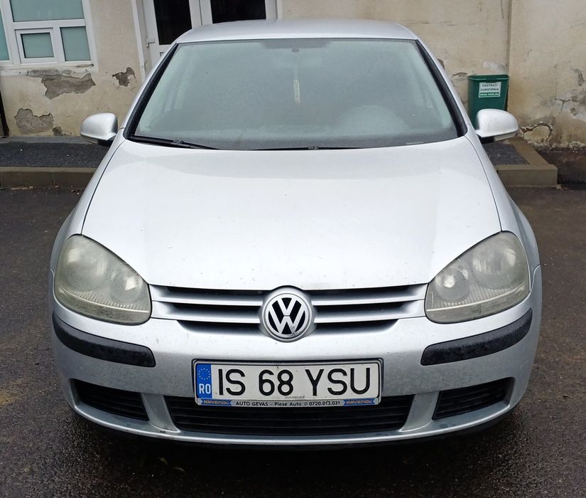 Vw Golf 1.9 TDI 4Motion 6Trepte