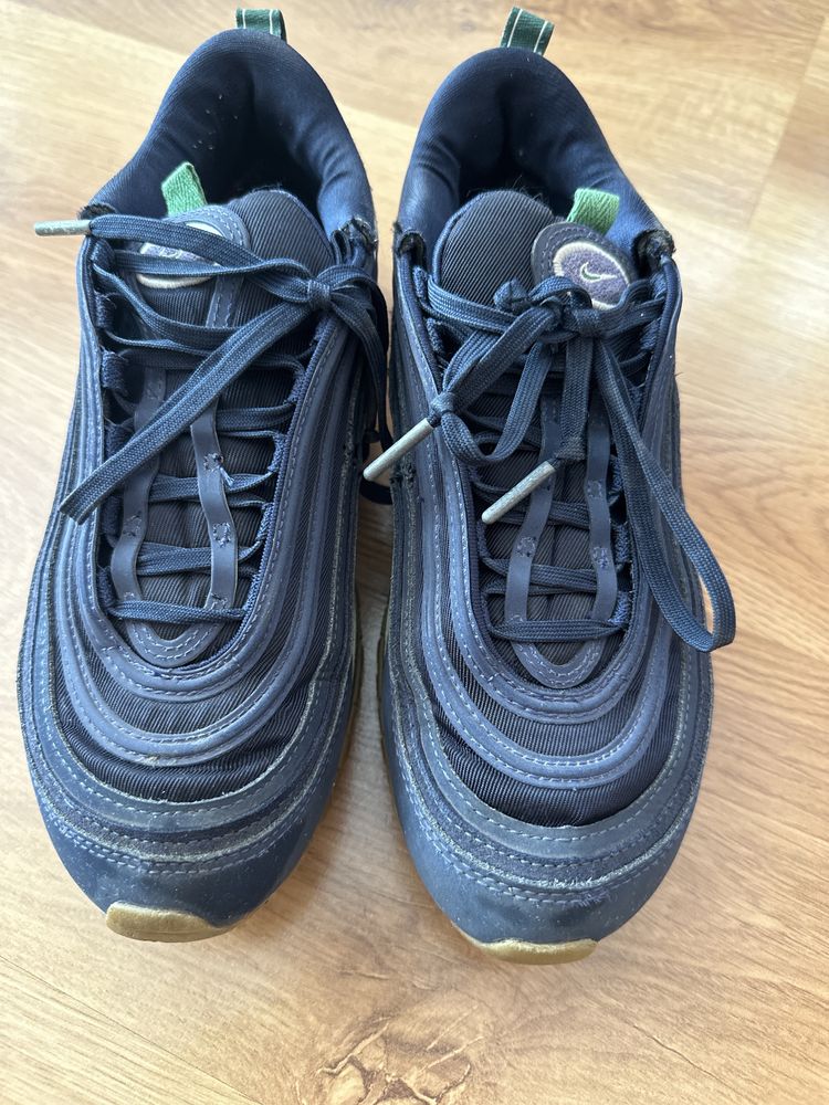 Маратонки Nike air max 97 унисекс