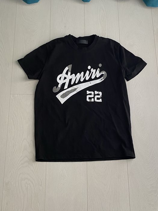 Tricou Amiri 22
