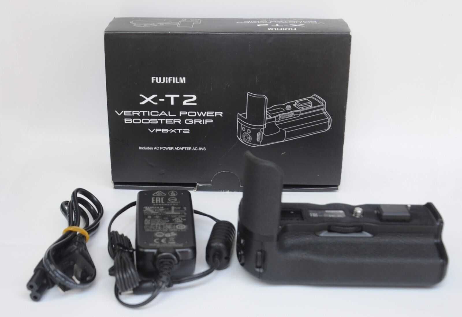 Fujifilm X-T2 Цифровая камера + аккумуляторная рукоятка