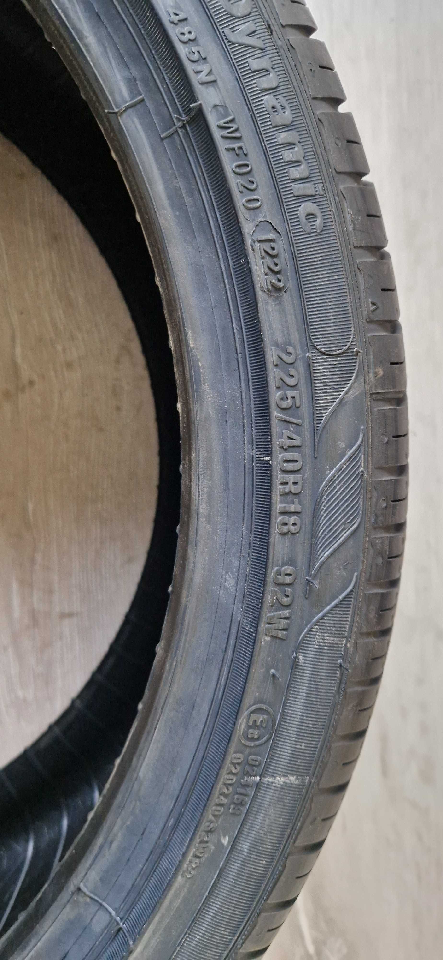 Летни гуми 225/40/R18 Watereall