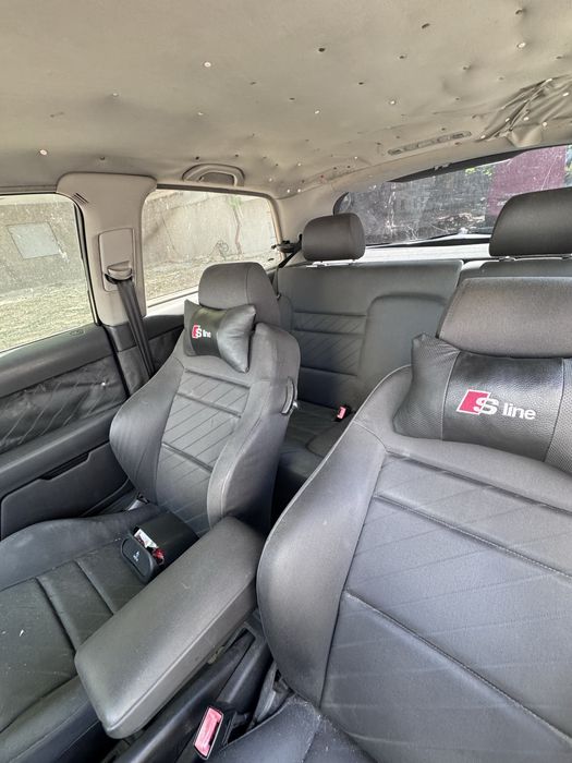 Дълбоко Рекаро салон audi a3 8l