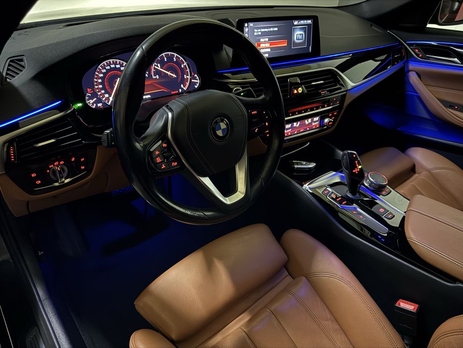 2018 BMW 520D-Individual