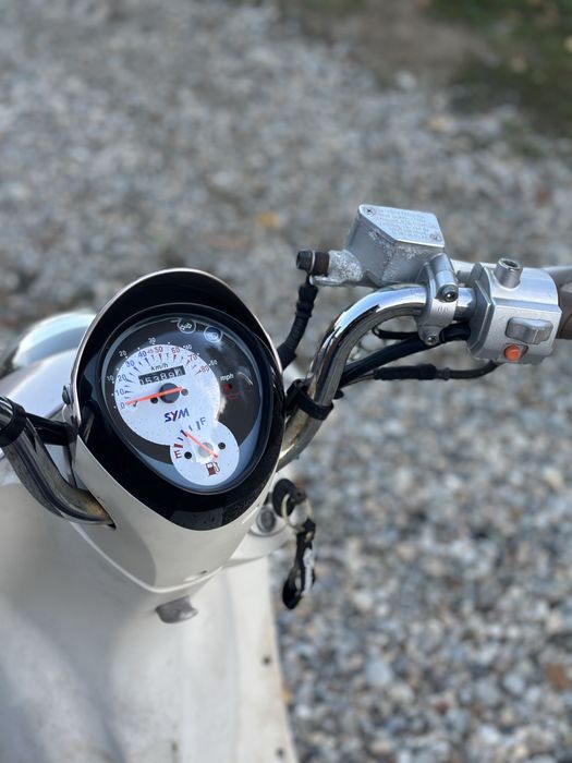 Scuter Sym mio 50cc an 2015