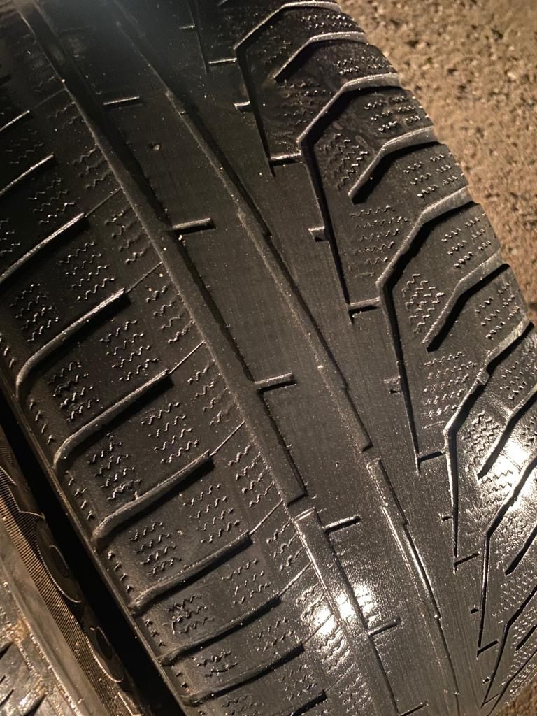 Шины 265/65R17 (4шт) M+S