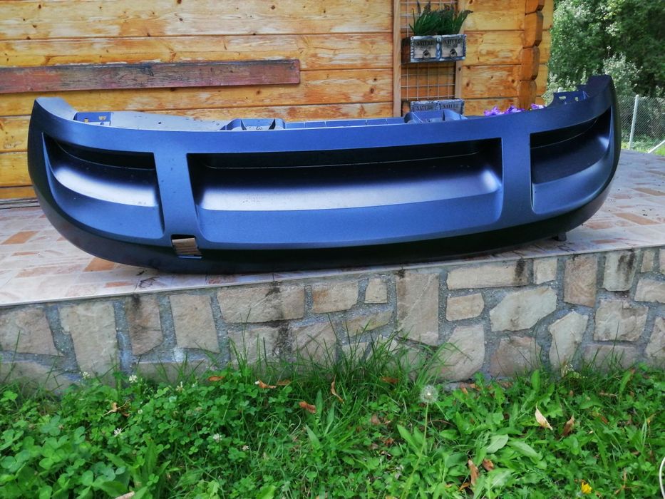 задна броня долна за 'Шкода Карок', година на производство 2019