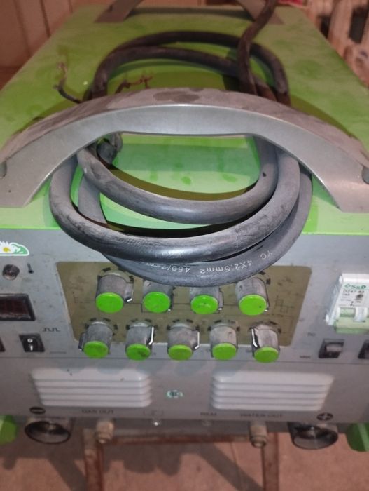 Аргон тиг 250амп 380вт