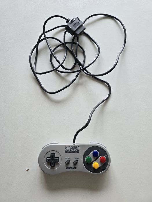 Controller Nintendo SNES