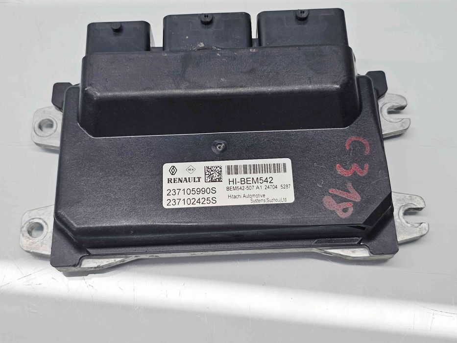 Modul confort Dacia Jogger facelift [Fabr 2021-2025] 237105990S