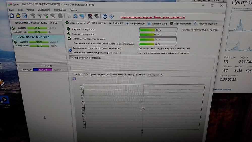 SSD NVMe 512gb Kioxa KEG60ZNS512G 4x4 2230