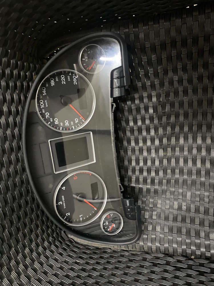 Километраж за Audi A4 b7, Ауди