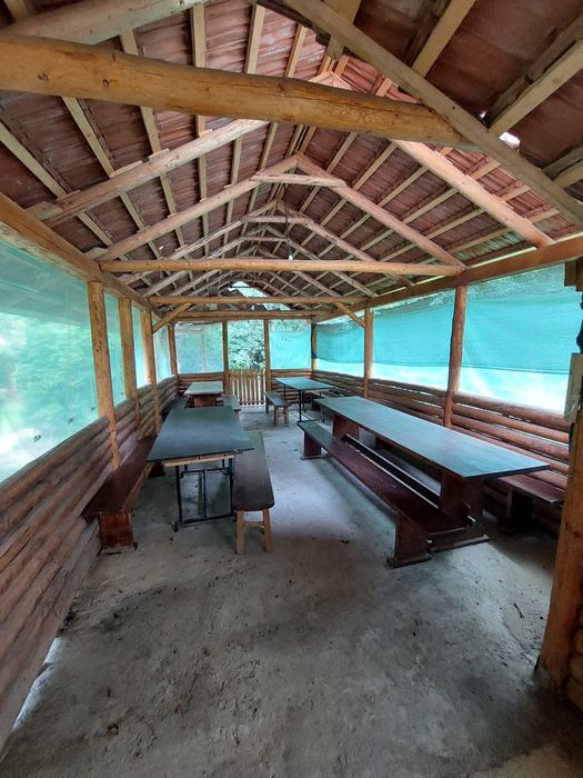 Cabane de inchiriat Padurea Neagra si Grosi Valea Gepisului