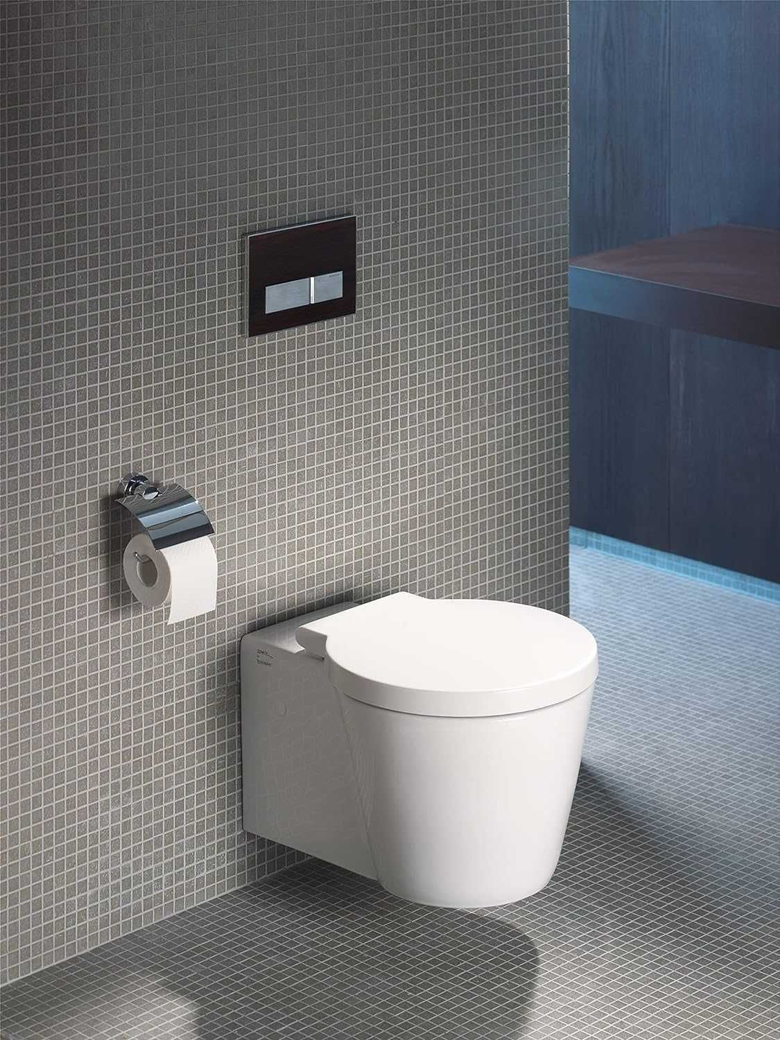 Duravit Тоалетна седалка с меко затваряне