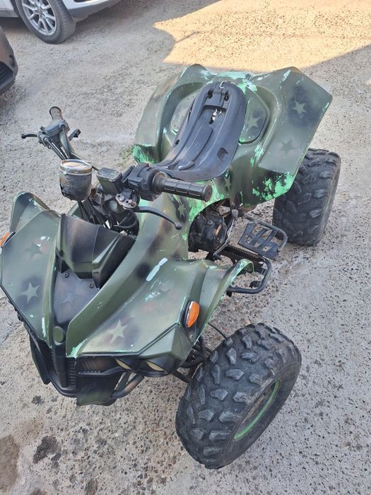 ATV de vânzare 125cm