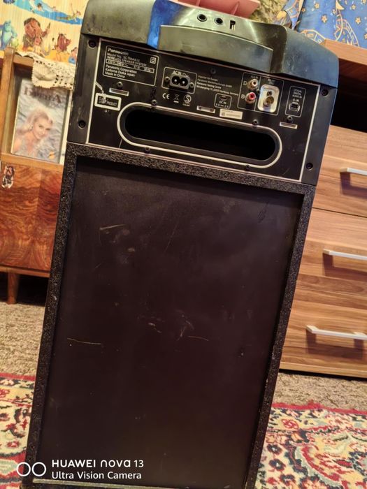 Panasonic SC TMAX 10