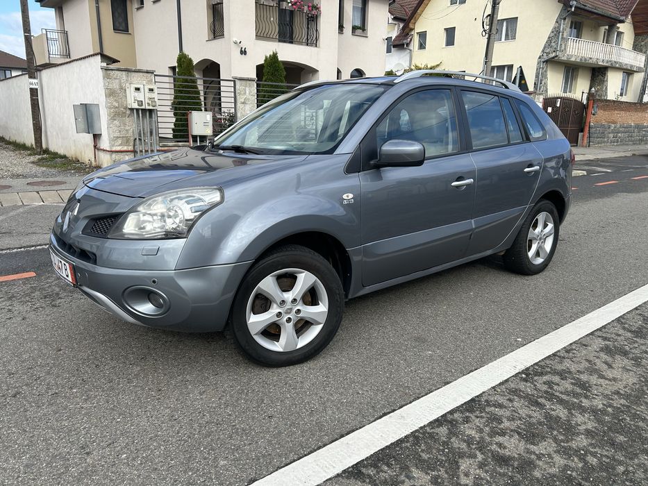 Renault koleos /2.0 dci/2010/ 4x4 /bose edition/