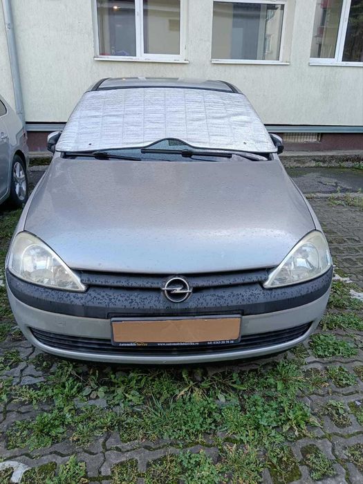 Opel Corsa C 1.2 automat