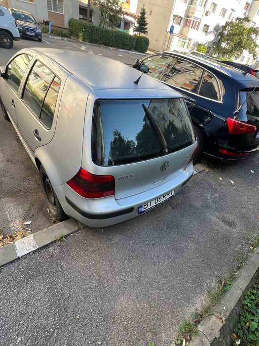 Vw golf 4  scurt