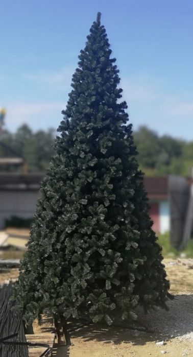 Ёлки искусственные размер от 3 метра Шырша 3 метрден жоғары
