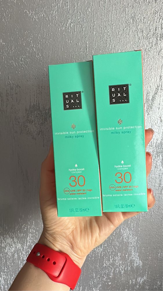 Козметика Rituals