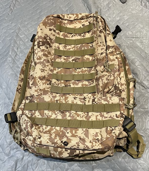 Тактический рюкзак