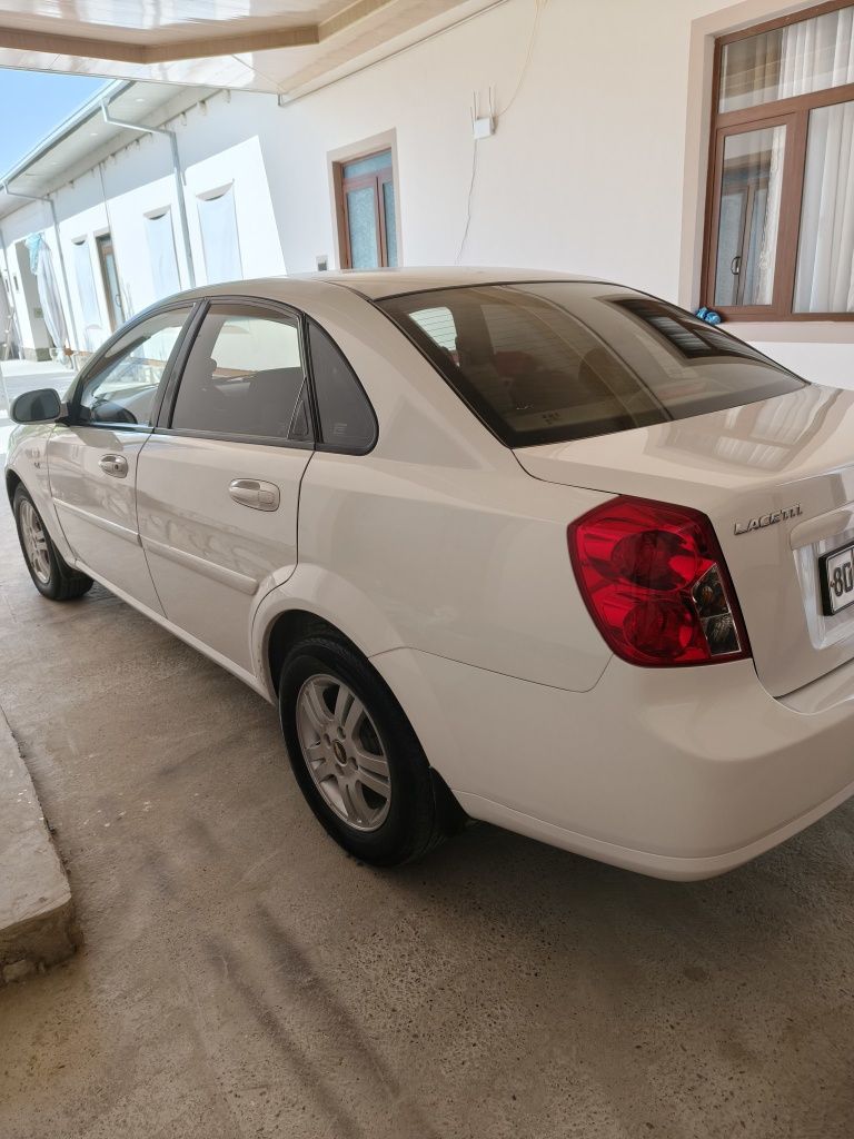 Lacetti 1.8 chevrolet