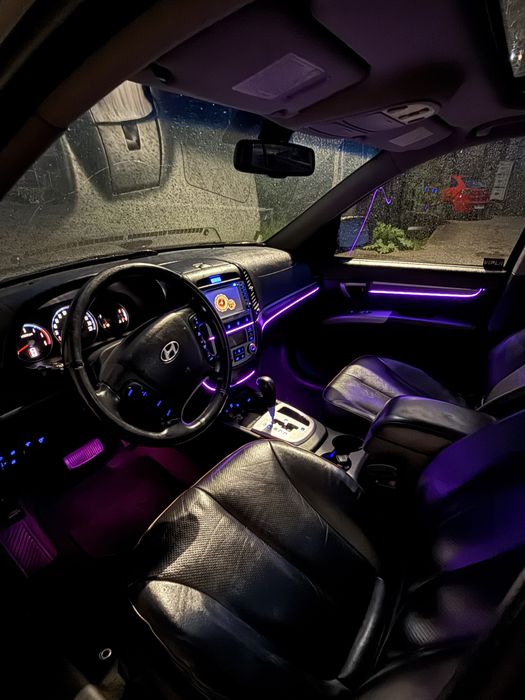 Hyunai SantaFe II
