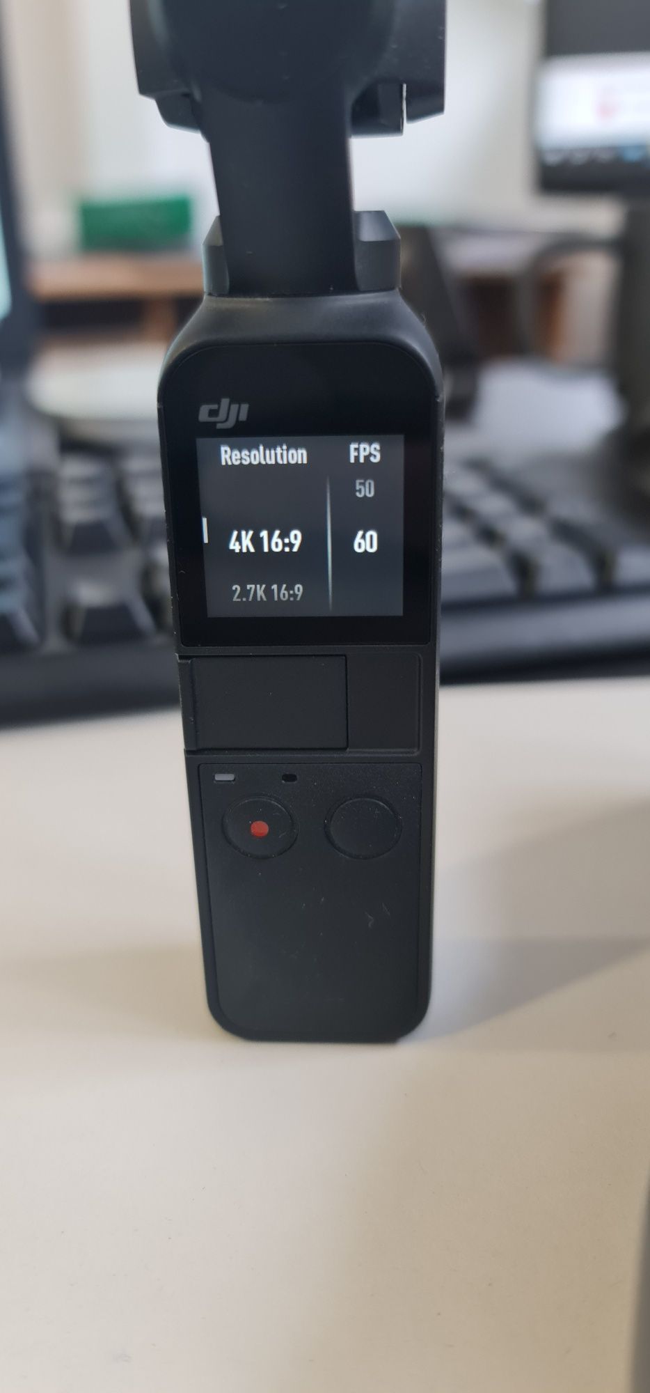 Vand camera DJI Osmo