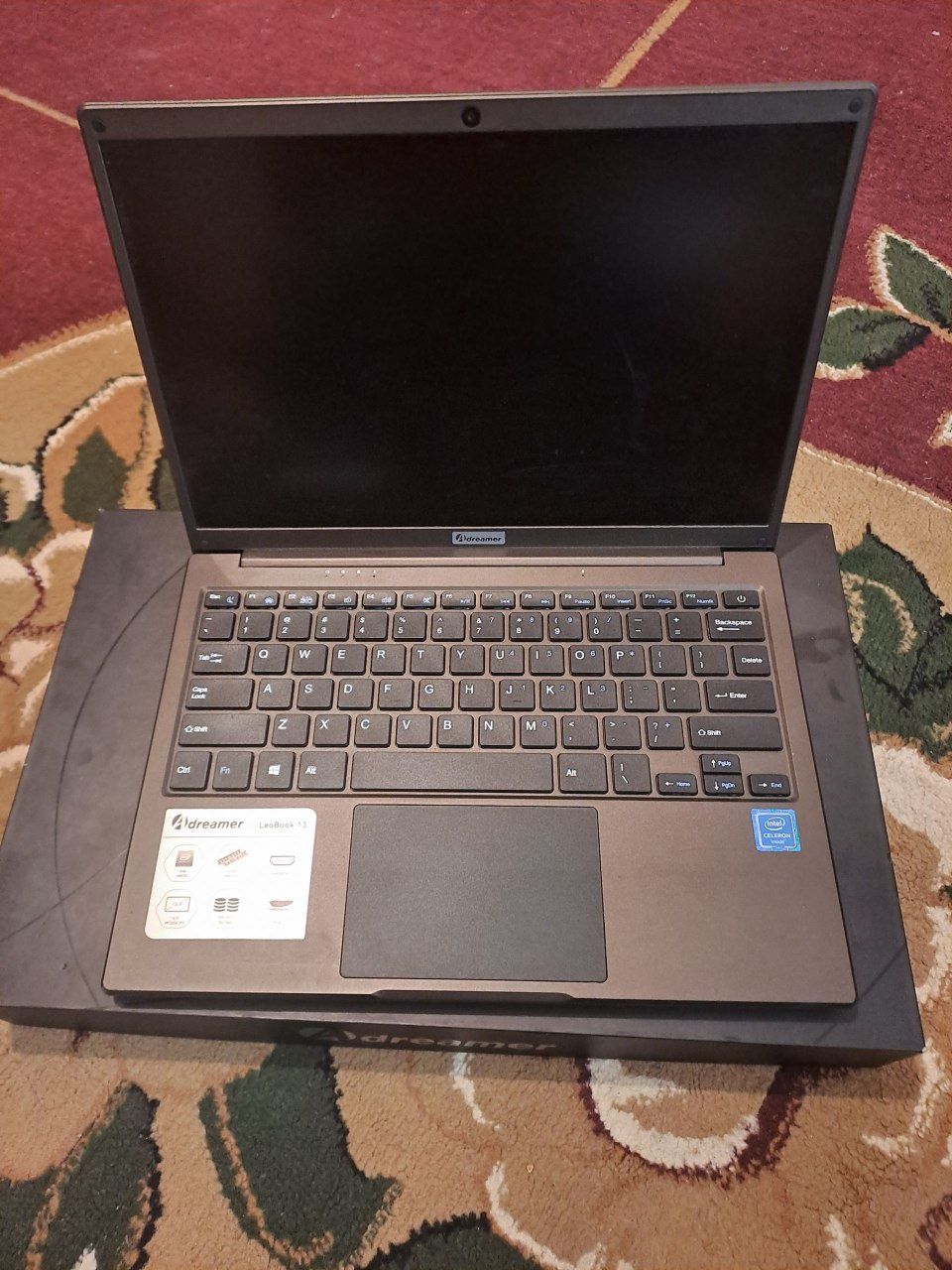 Adreamer LeoBook 13