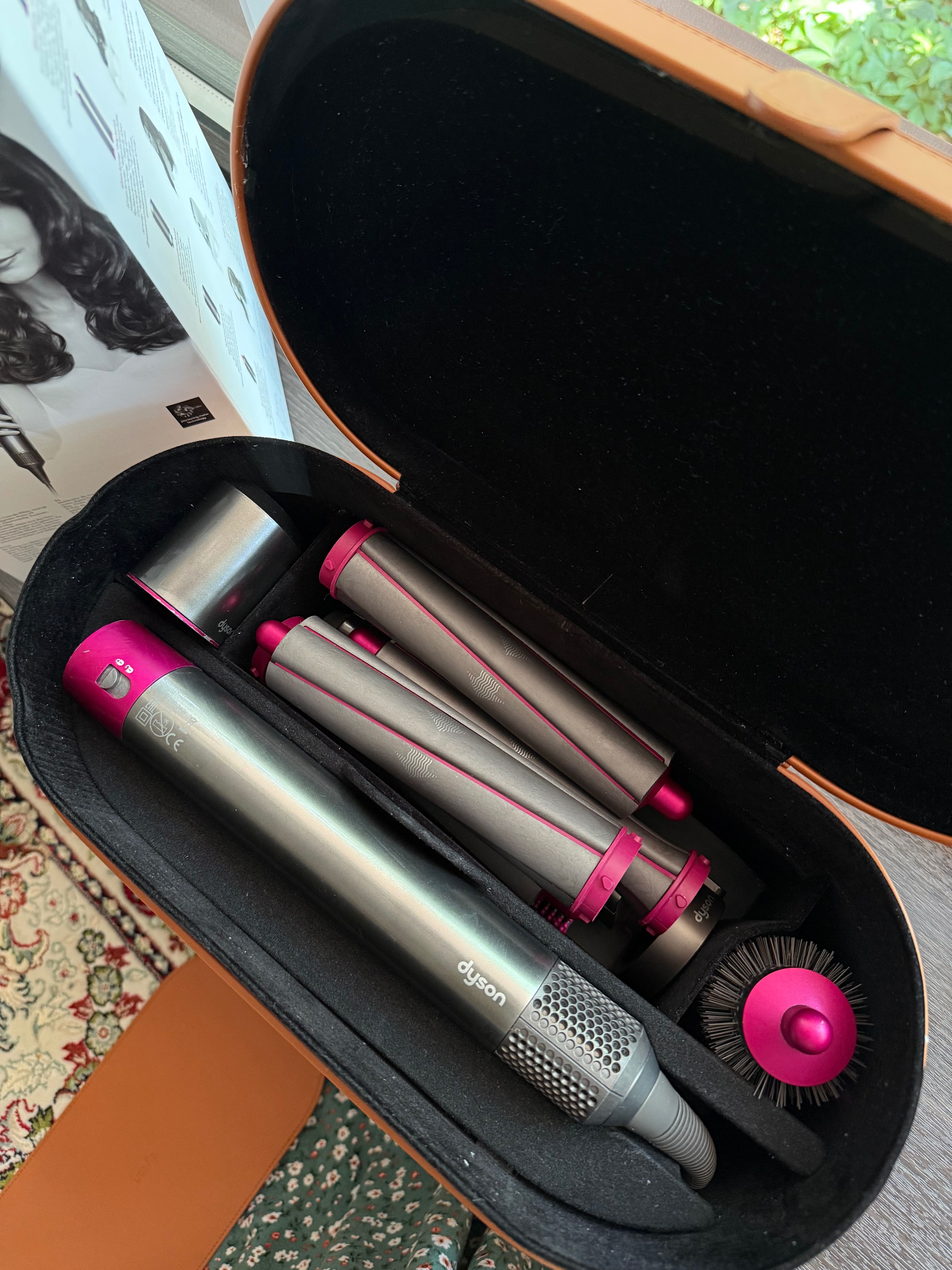 Dyson airwrap 2021